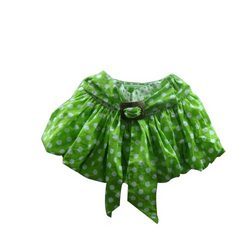 Manufacturers Exporters and Wholesale Suppliers of Fashionable Girls Skirts New Delhi Delhi